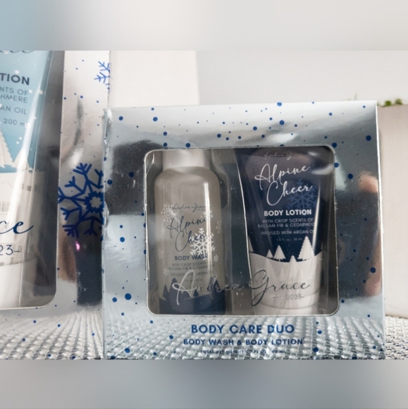 Winter Skincare Set - 5 Individually Gift Box Set - Picture 16 of 16